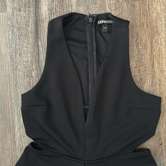 Express Mini Dress size 0 - Picture 4 of 7